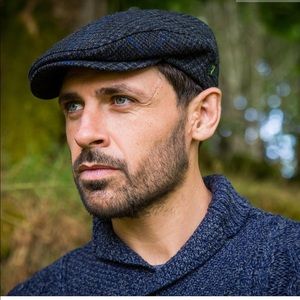 Authentic wool cap brand new